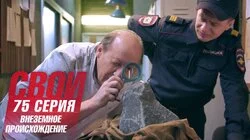 Внеземное происхождение