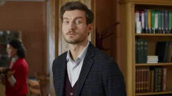 Ночной гость. Серия 1