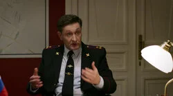 Ночной гость. Серия 4