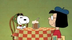 Snoopy Quits the Ball Team