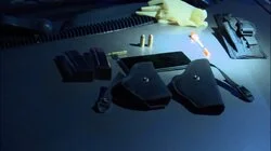 Missing Pistol Pursuit