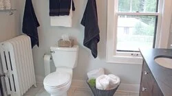 Bathroom Beautification