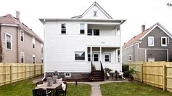 Back Yard on a Budget