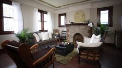 Lower Level Living Room