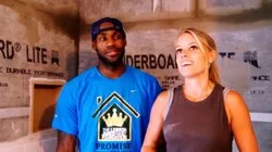 A Bathroom fit for King James