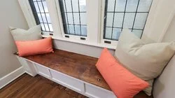 Leaky Bedroom Disaster