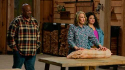 Don't Bring a Skewer, To A Swordfight