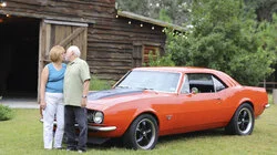 Hot Rods and Dream Homes