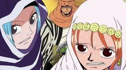 Ruins and Lost Ones! Vivi, Comrades, and the Shape of a Country