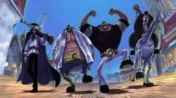 The 100 Million Man! The World's Greatest Authority and the Pirate Blackbeard