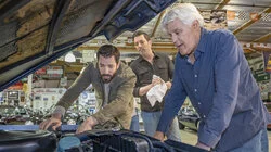 Jay Leno's Multi-Generation Renovation