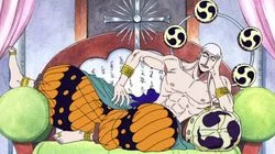 God Enel Appears! Aubade to the Survivors