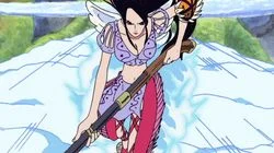 Chance of Survival: 0%!! Pirate Chopper vs. Shinto Priest Ohm