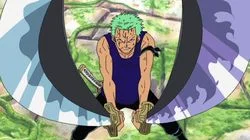 Battle in the Ancient Ruins! God Enel's Desire!!