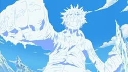 Rubber and Ice One-On-One Fight! Luffy vs Aokiji!