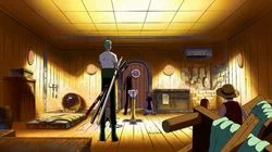 Quarrel in the Moonlight! The Pirate Ship Trembles in Sadness