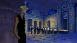 The Steam Whistle Separates the Group! The Sea Train Begins to Run