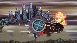 The Destruction of the Alliance?! Fire up, the Will of the New Generation!