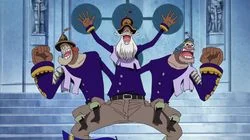 The Blueprints Aren't Passed! Franky's Decision