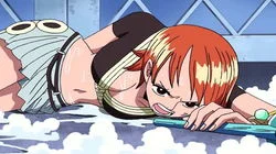 Bubble User Kalifa! Nami Draws Near to the Soap's Trap