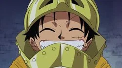 Disappearing Strawhat Crew! The Mysterious Swordsman Appears!