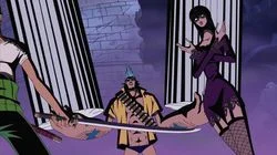 Soundless Invasion!! The Mysterious Visitor: Kuma the Tyrant