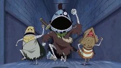 Oars + Moria - The Greatest Combination of Brains and Brawn