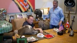 The Stallones Go West