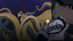 Undersea Volcanic Eruption! Drifting To The Fishman Island!