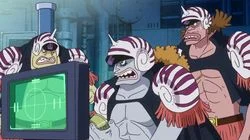 Luffy Loses The Fight! Hordy's Long-Awaited Revenge!