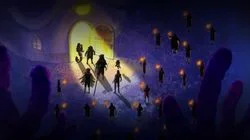 Back To Zero! Ernest Wishes For Luffy!