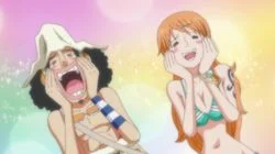 The Straw Hat's Stunned! The New Fleet Admiral Of The Navy!