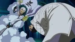 Fist Fight! Two Vice Admirals Fight