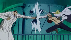 A Surprising Outcome! White Hunter vs. Vergo!