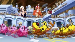 Making A Sortie! The Legendary Hero Usoland