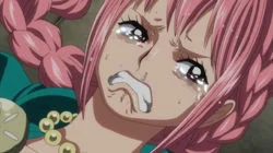 Luffy And The Gladiator Of Fate! Rebecca!