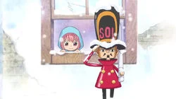 Protect You To the End! Rebecca And The Toy Soldier!