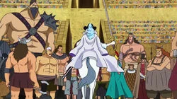 The Last - And Bloodiest - Block! Block D Battle Begins!