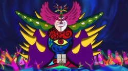 A Decisive Battle! Giolla vs. The Straw Hats!