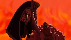 A Nightmare! The Tragic Night Of Dressrosa!