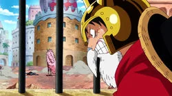 Two Great Rivals Meet Each Other! Straw Hat and Heavenly Demon!