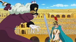 A Burning Passion! Rebecca vs. Suleiman!