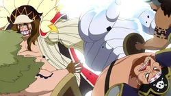 The Final Round Starts - Diamante the Hero Shows Up