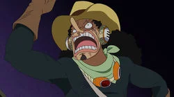 A Liar! Usoland on the Run!