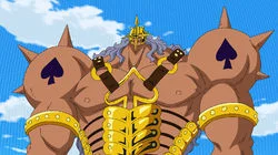 With a Rumbling of the Ground! The God of Destruction - Giant Pica Descends!