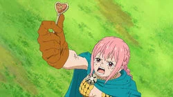 A Tearful Reunion – Rebecca and Kyros!