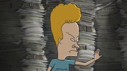 Beavis and Butt-Head in Hoarders