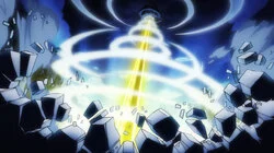 The Main Attraction is Coming! Ultimate Attack of Shockwave and Magnetism