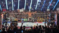 SummerSlam 2023 - Ford Field in Detroit, MI