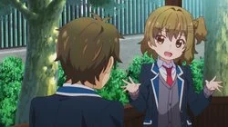 I Like You. Please Go Out With Me